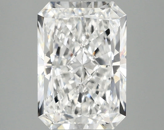 2.98 ct RAD Lab-Grown Diamond · E / VS1 · IGI