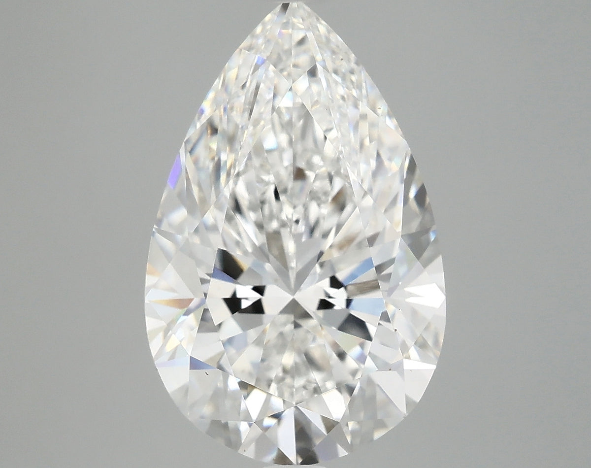 6.04 ct PE Lab-Grown Diamond · E / VVS2 · IGI