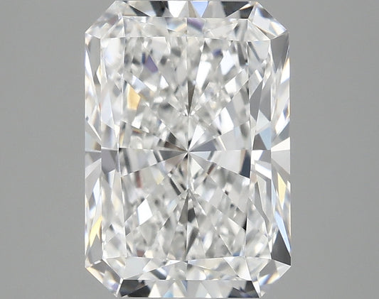 3.04 ct RAD Lab-Grown Diamond · D / VS2 · IGI