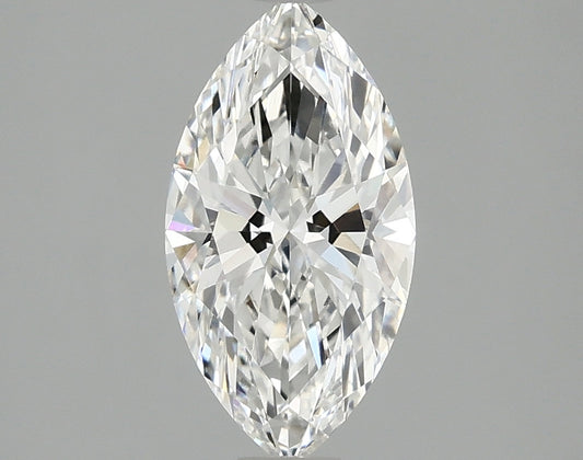 1.48 ct MQ Lab-Grown Diamond · F / VVS2 · IGI