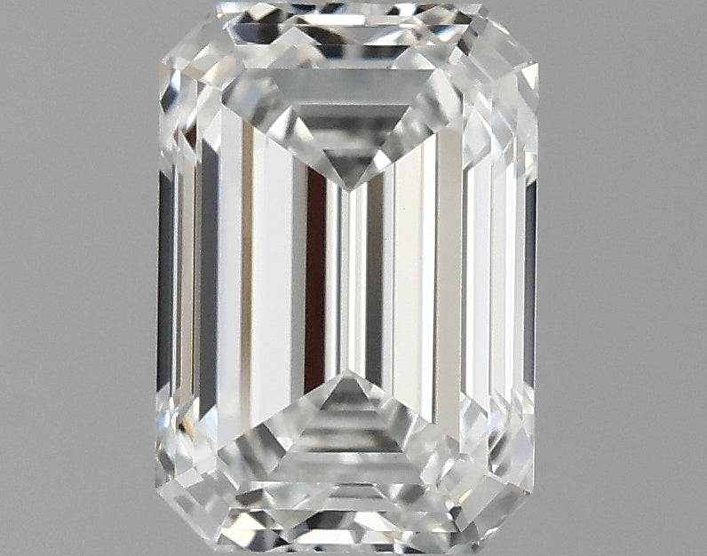 1.08 ct EM Lab-Grown Diamond · F / VVS2 · IGI