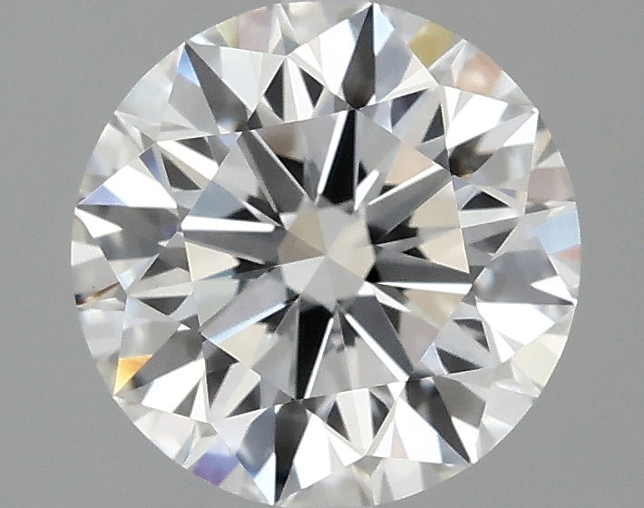 1.97 ct Round Lab-Grown Diamond · D / VVS2 · IGI