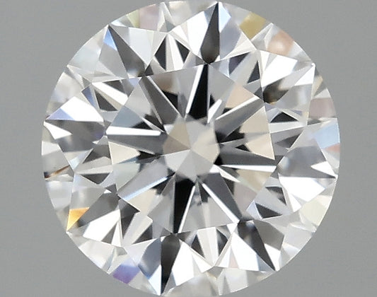 1.97 ct Round Lab-Grown Diamond · D / VVS2 · IGI