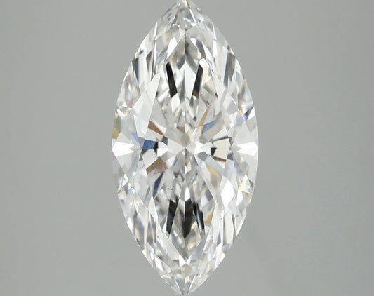 1.93 ct MQ Lab-Grown Diamond · F / VS1 · IGI