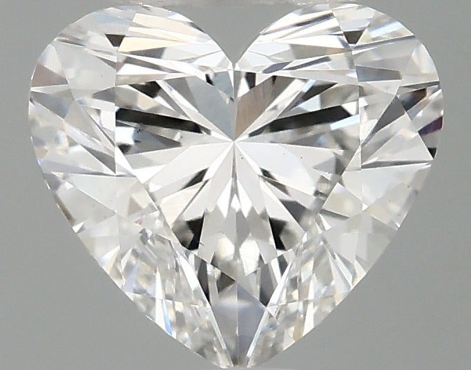 1.1 ct HT Lab-Grown Diamond · F / VS1 · IGI