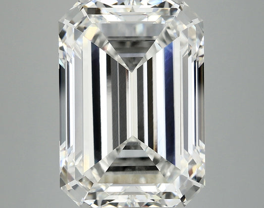 9.63 ct EM Lab-Grown Diamond · F / VVS2 · IGI