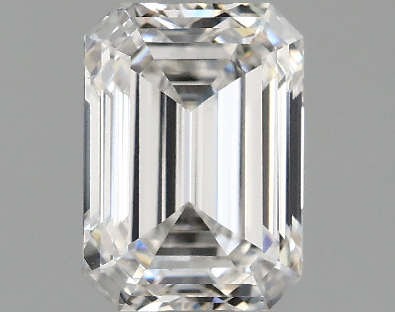 1.55 ct EM Lab-Grown Diamond · E / VS1 · IGI
