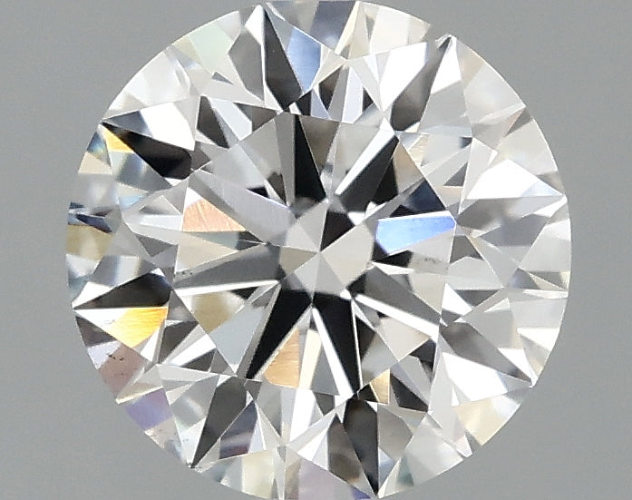 1.01 ct Round Lab-Grown Diamond · E / VS2 · IGI