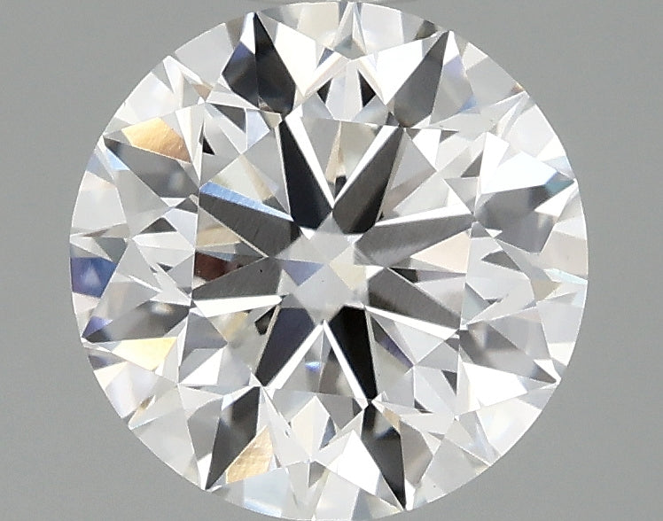 2.07 ct Round Lab-Grown Diamond · E / VS1 · IGI