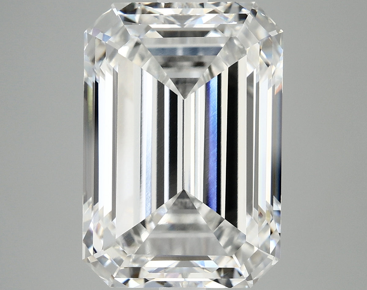 8.48 ct EM Lab-Grown Diamond · E / VVS2 · IGI