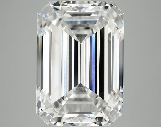 8.48 ct EM Lab-Grown Diamond · E / VVS2 · IGI