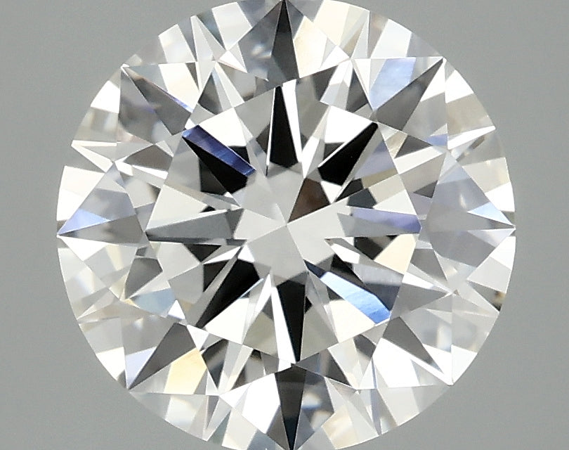 3 ct Round Lab-Grown Diamond · G / VVS2 · IGI