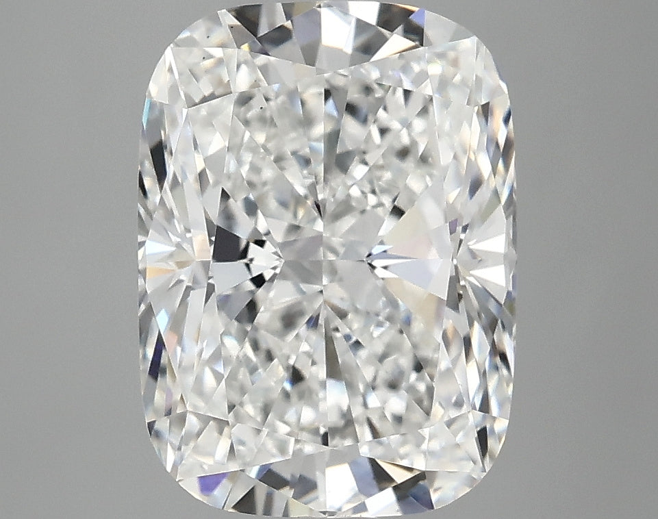 4.02 ct CU Lab-Grown Diamond · E / VS1 · IGI