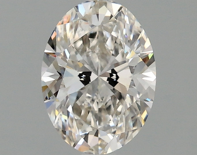 1.06 ct OV Lab-Grown Diamond · F / VS1 · IGI