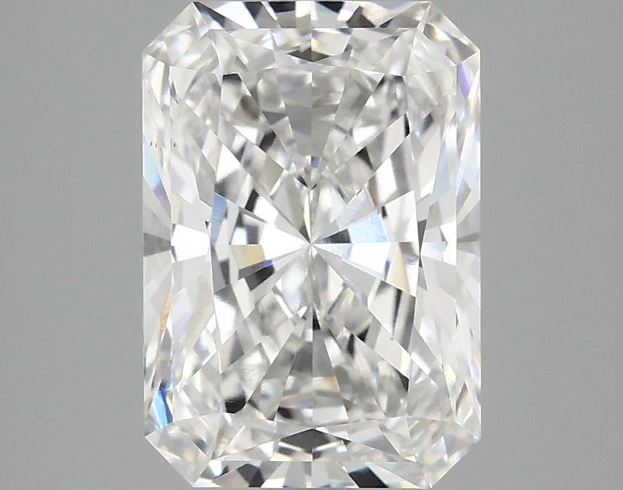 2.98 ct RAD Lab-Grown Diamond · E / VS1 · IGI
