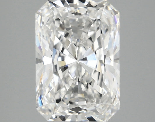 2.98 ct RAD Lab-Grown Diamond · E / VS1 · IGI