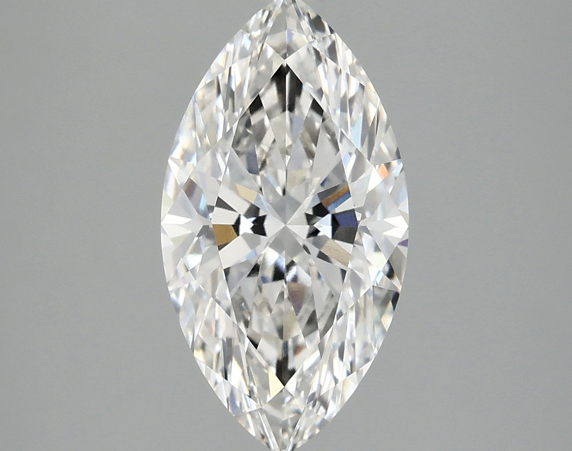 2.51 ct MQ Lab-Grown Diamond · G / VVS2 · IGI