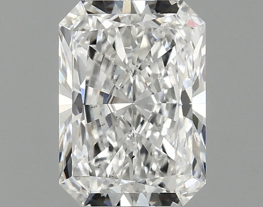 1.1 ct RAD Lab-Grown Diamond · E / VS1 · IGI