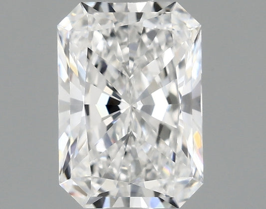 1.1 ct RAD Lab-Grown Diamond · D / VS1 · IGI