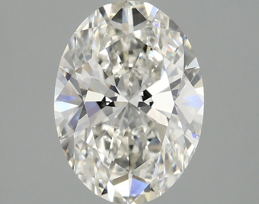 2.1 ct OV Lab-Grown Diamond · G / VS1 · IGI