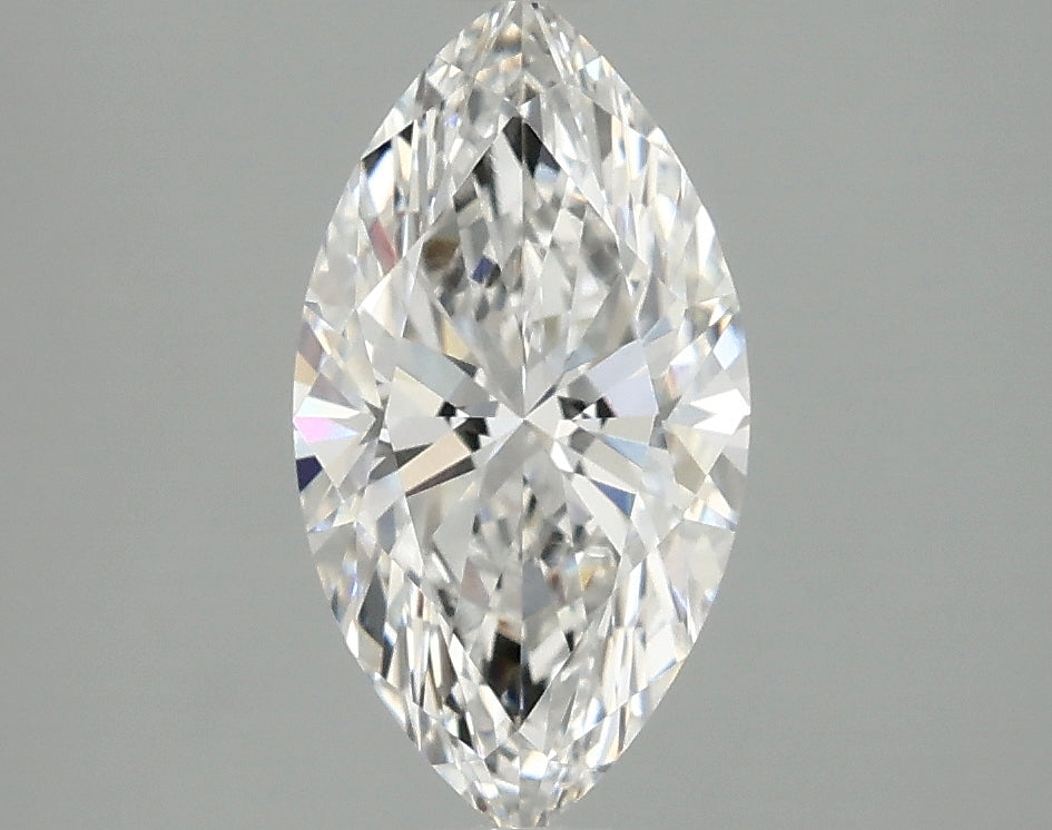 1.57 ct MQ Lab-Grown Diamond · F / VS1 · IGI