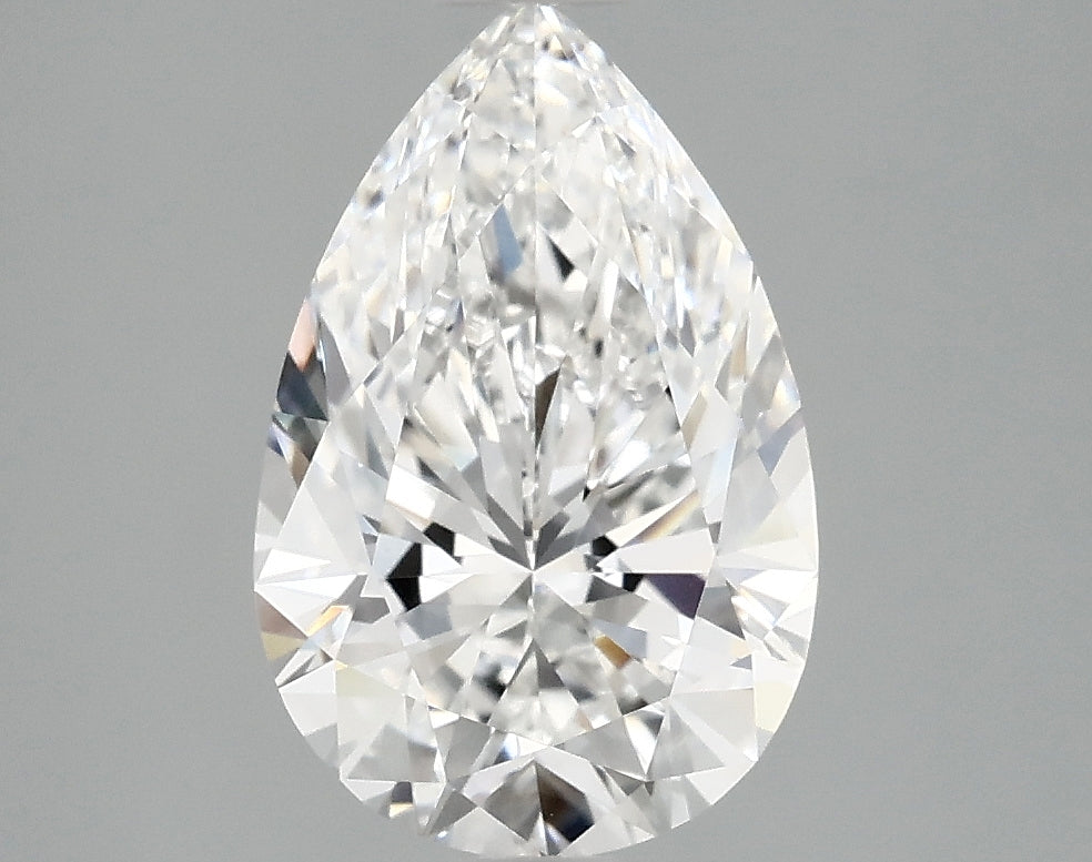 2.55 ct PE Lab-Grown Diamond · E / VVS2 · IGI
