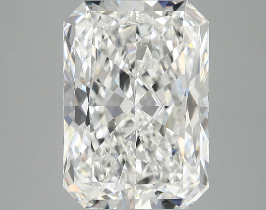 4.07 ct RAD Lab-Grown Diamond · F / VVS2 · IGI