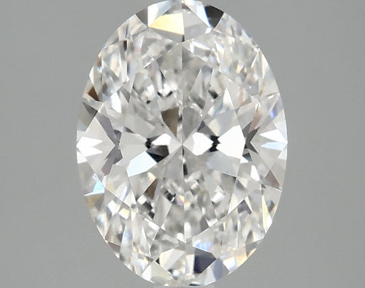 1.98 ct OV Lab-Grown Diamond · E / VVS2 · IGI