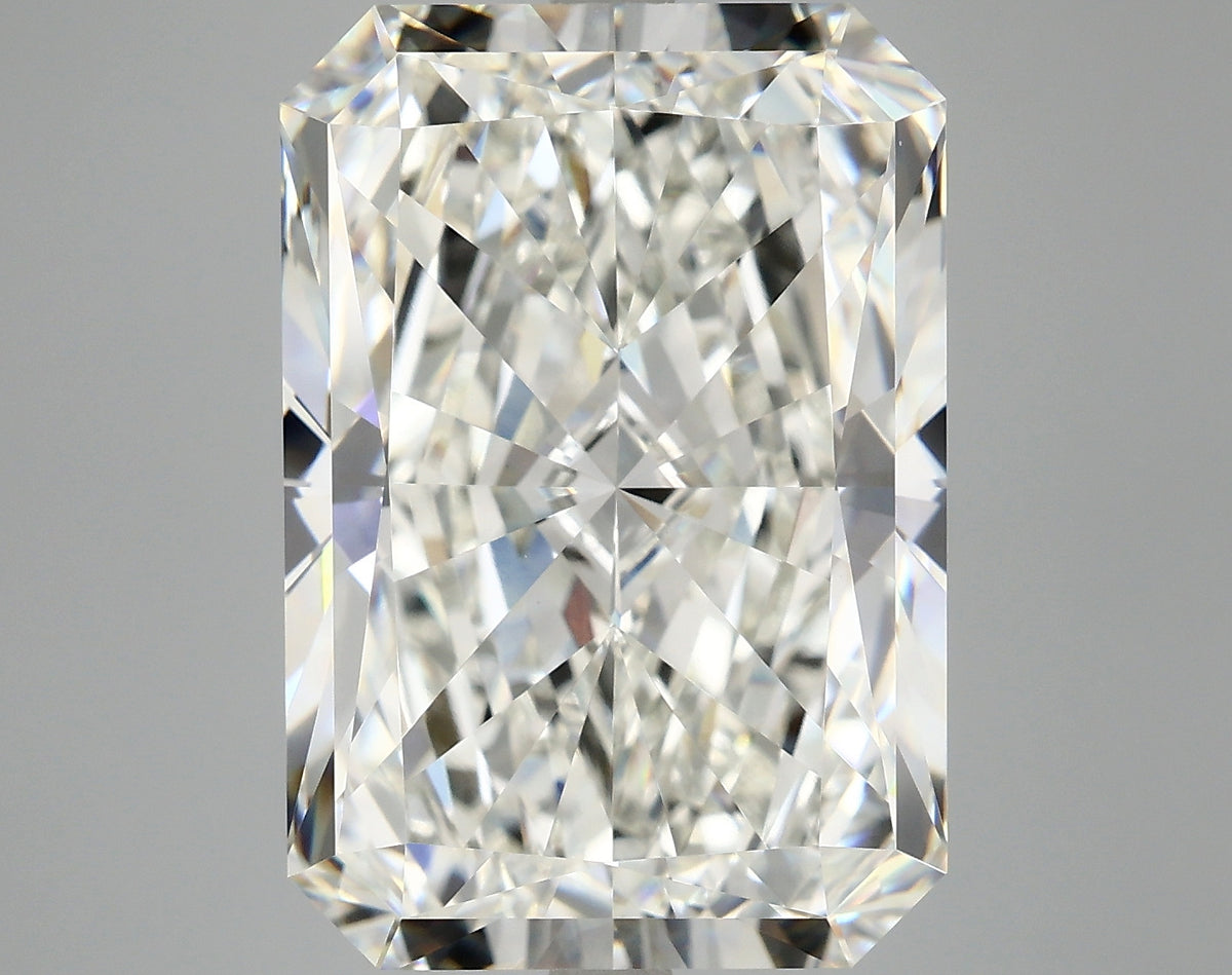 12.35 ct RAD Lab-Grown Diamond · G / VVS2 · IGI