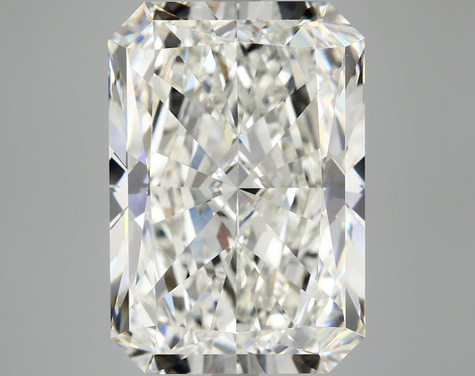 12.35 ct RAD Lab-Grown Diamond · G / VVS2 · IGI