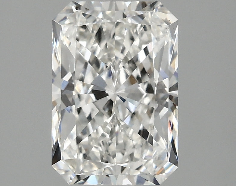 1.98 ct RAD Lab-Grown Diamond · F / VS1 · IGI