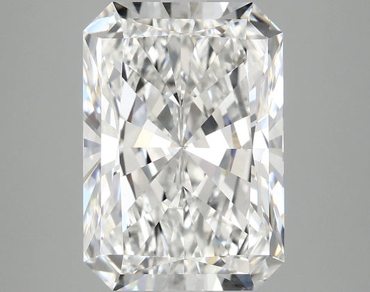 4.93 ct RAD Lab-Grown Diamond · E / VS1 · IGI