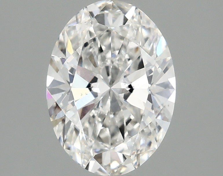 1.51 ct OV Lab-Grown Diamond · E / VS2 · IGI