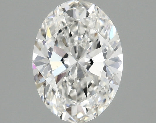 1.51 ct OV Lab-Grown Diamond · E / VS2 · IGI
