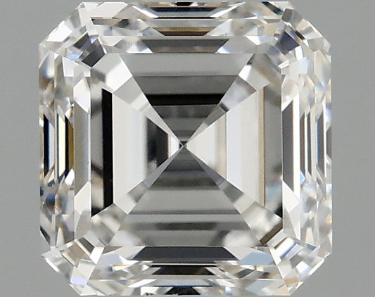 1.5 ct ASH Lab-Grown Diamond · F / VS2 · IGI