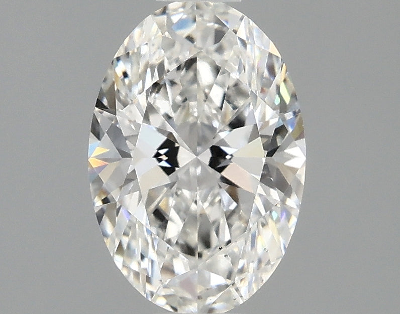 1.07 ct OV Lab-Grown Diamond · F / VS1 · IGI
