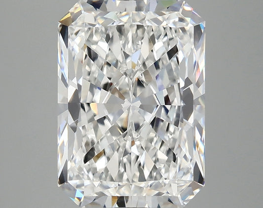 3.9 ct RAD Lab-Grown Diamond · D / VS1 · IGI