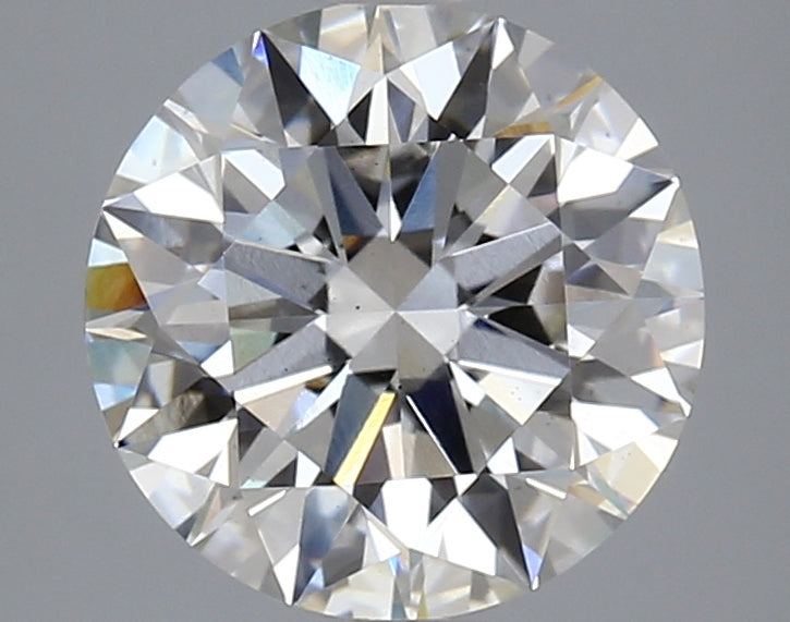 3.1 ct Round Lab-Grown Diamond · H / VS1 · IGI