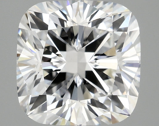 2.51 ct CUSQ Lab-Grown Diamond · D / VS1 · IGI