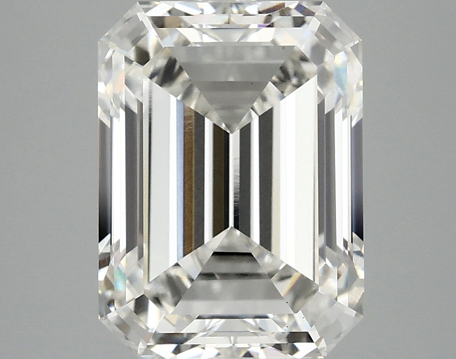 3.92 ct EM Lab-Grown Diamond · F / VS1 · IGI