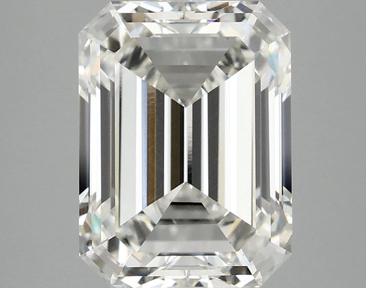 3.92 ct EM Lab-Grown Diamond · F / VS1 · IGI