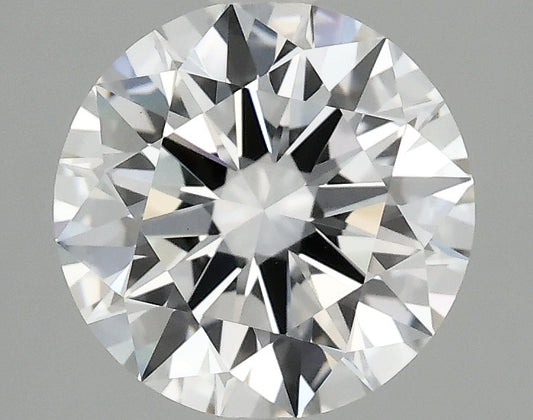 2.09 ct Round Lab-Grown Diamond · D / VS1 · IGI