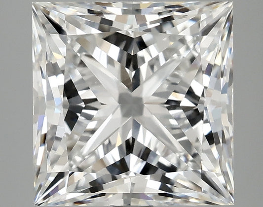 5.05 ct PR Lab-Grown Diamond · E / VS1 · IGI