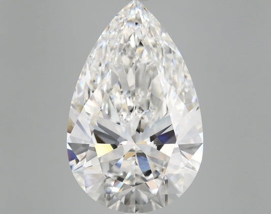 10.91 ct PE Lab-Grown Diamond · E / VVS2 · IGI