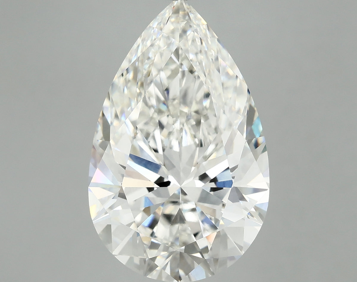 8.27 ct PE Lab-Grown Diamond · F / VVS2 · IGI