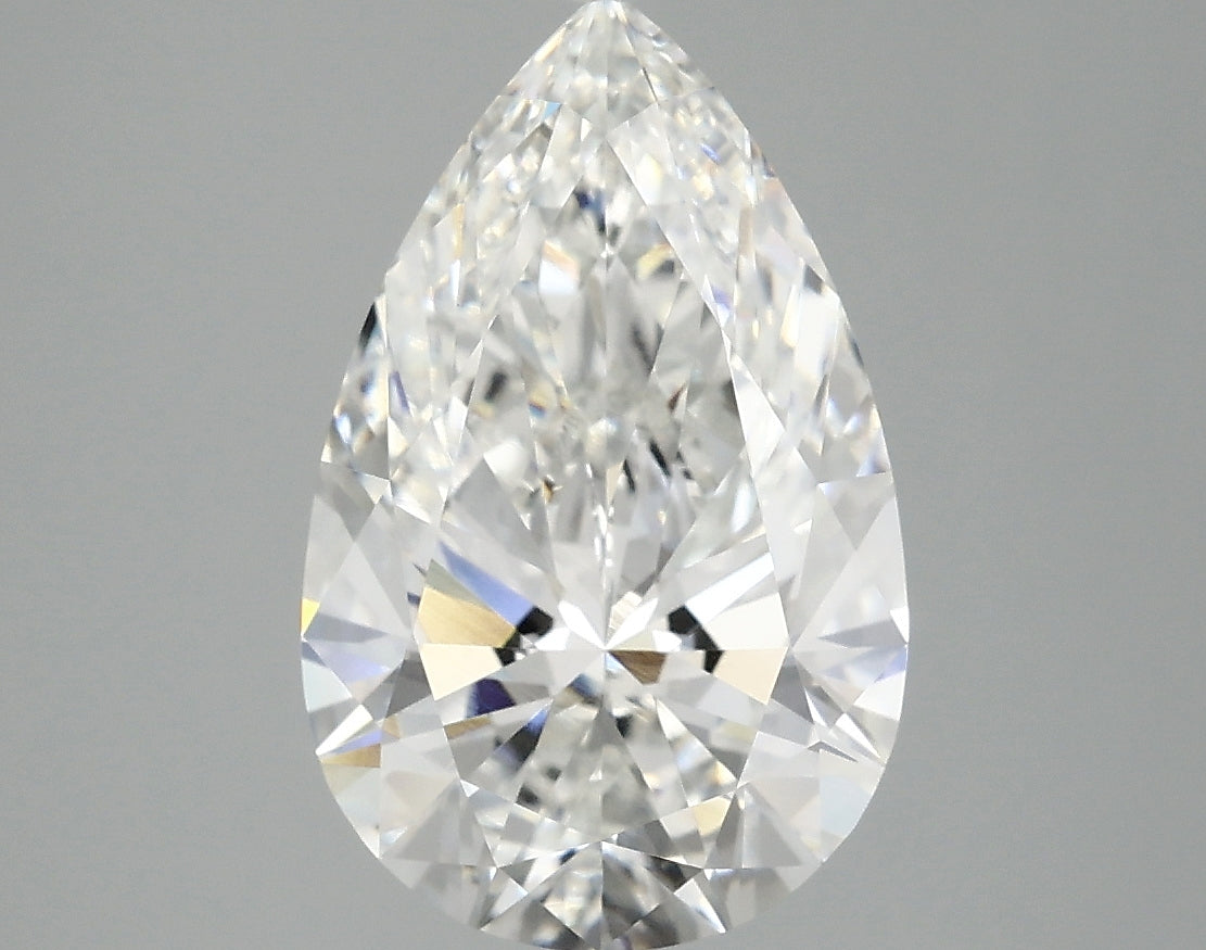 3.31 ct PE Lab-Grown Diamond · F / VVS2 · IGI