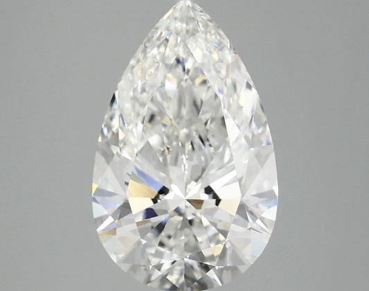 3.31 ct PE Lab-Grown Diamond · F / VVS2 · IGI