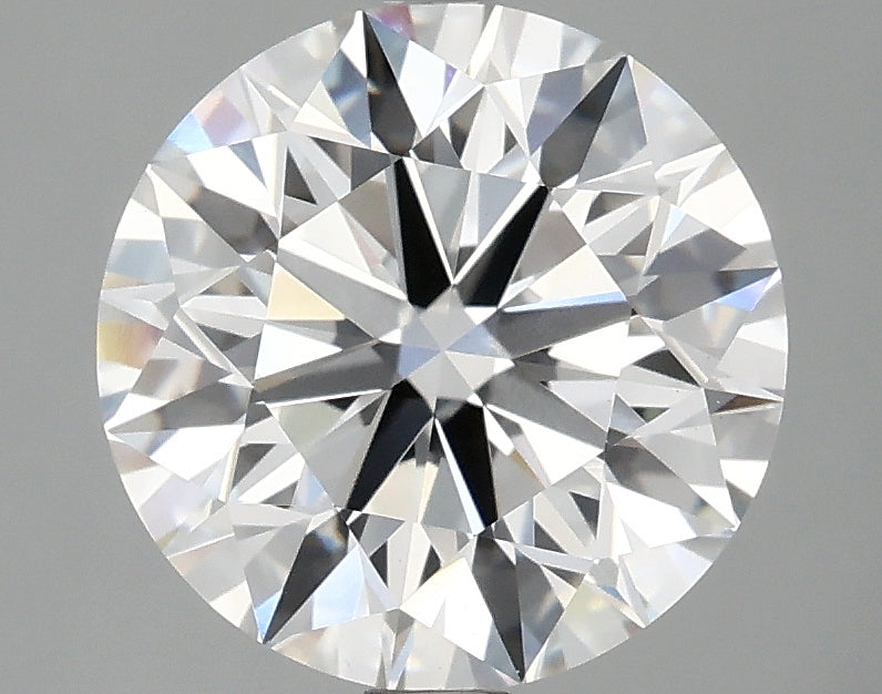 3.08 ct Round Lab-Grown Diamond · E / VVS2 · IGI