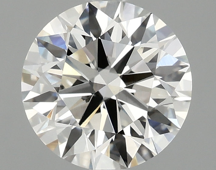 2.05 ct Round Lab-Grown Diamond · G / VVS2 · IGI