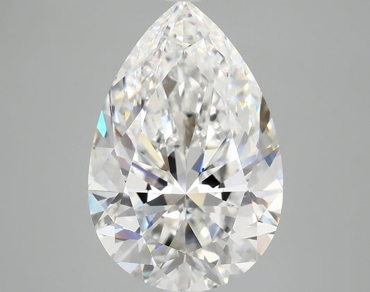 5.09 ct PE Lab-Grown Diamond · E / VS1 · IGI